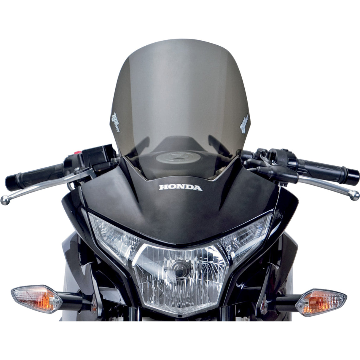 Zero Gravity Sport Touring Windshield - 23-443-02 Honda CBR250R 2011-2013