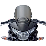 Zero Gravity Sport Touring Windshield - 23-443-02 Honda CBR250R 2011-2013