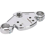 THRASHIN SUPPLY CO. 0408-0452 TSC-2921-3 Top Tree chrome