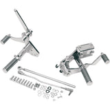 DRAG SPECIALTIES Forward Control Kit With Pegs FL