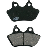 Ebc Brake Pad - FA434 For Harley Softail 2006-2007