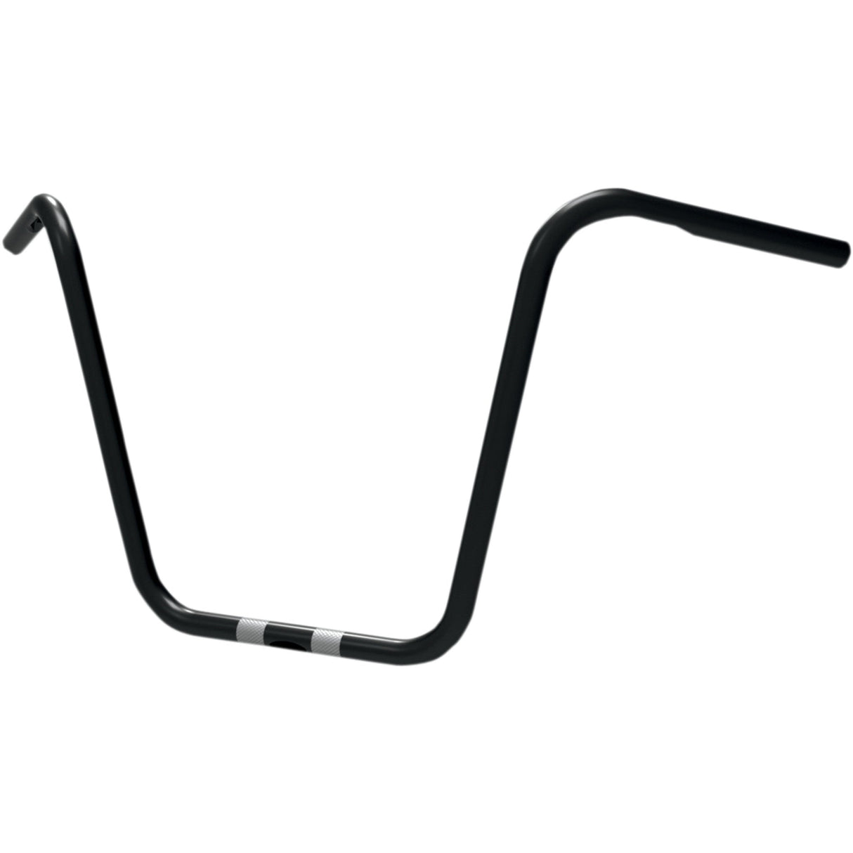 Khrome Werks 1" Handlebar — Ape Hanger TBW 16" Black - 300822 For Harley Motorcycles 1982-2022