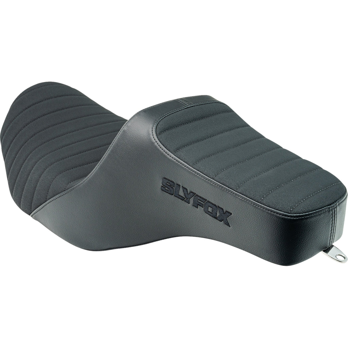 Slyfox Highnoon Seat - 4704A-SlyFox For Harley Touring 2023-2026
