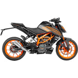Leovince LV-10 Muffler - 15249U KTM 125 Duke / 390 Duke 2021-2023