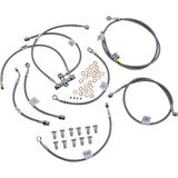 Galfer Brake Line - FK003D420-9 Yamaha FJR1300A 2004-2005