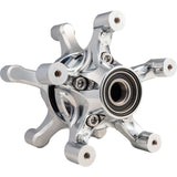 Arlen Ness Spider Wheel Hub Dual Disc Front Chrome - 71-661 For Harley Touring 2008-2026