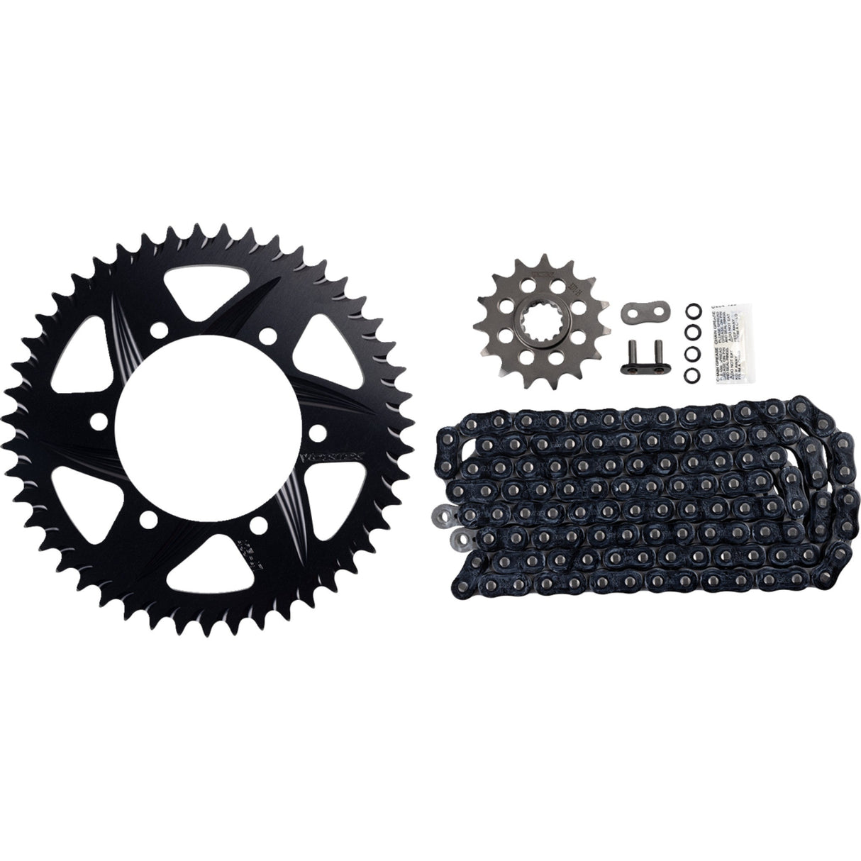 VORTEX 1230-1115 CK6311 HFRA 520 Aluminum Chain Kit HFRA Aluminum Chain Kit - YZF R6