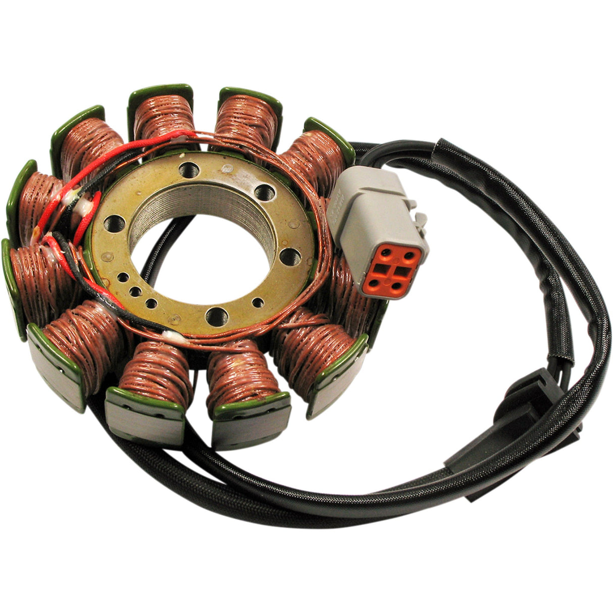 RICK'S MOTORSPORT ELECTRIC 2112-0989 21-026H Stator for Buell Hot Shot Stator - Buell