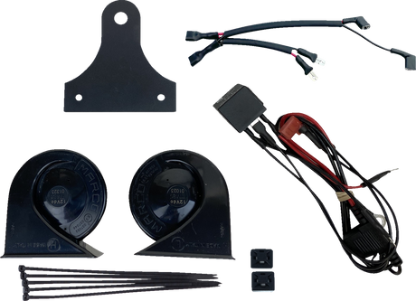 Electromagnetic Dual Horn Kit