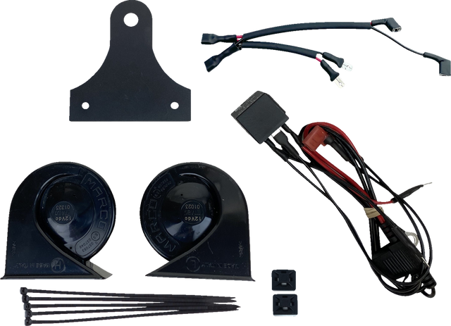 Electromagnetic Dual Horn Kit