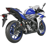 AKRAPOVIC 1811-2914 S-Y2SO12-HAPC Carbon Fiber Slip-On Line Muffler Slip-On Line Muffler - Carbon Fiber