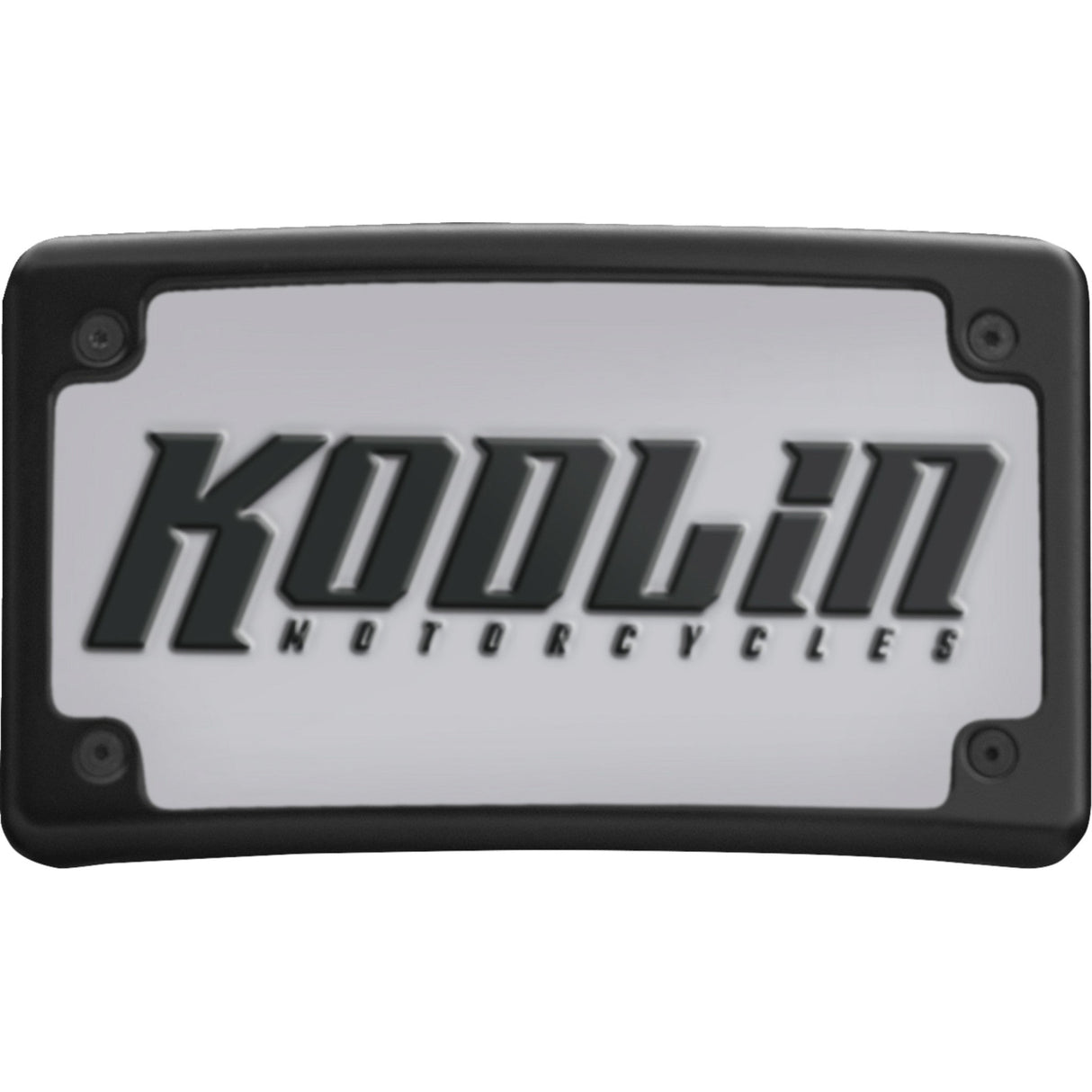 Kodlin Usa License Plate Mount Kit - KUS20100 For Harley Touring 2013-2024