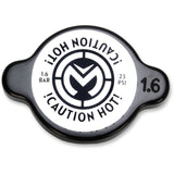 MOOSE OFFROAD 1903-0017 212-1601 High Pressure Radiator Cap black - 1.6 bar