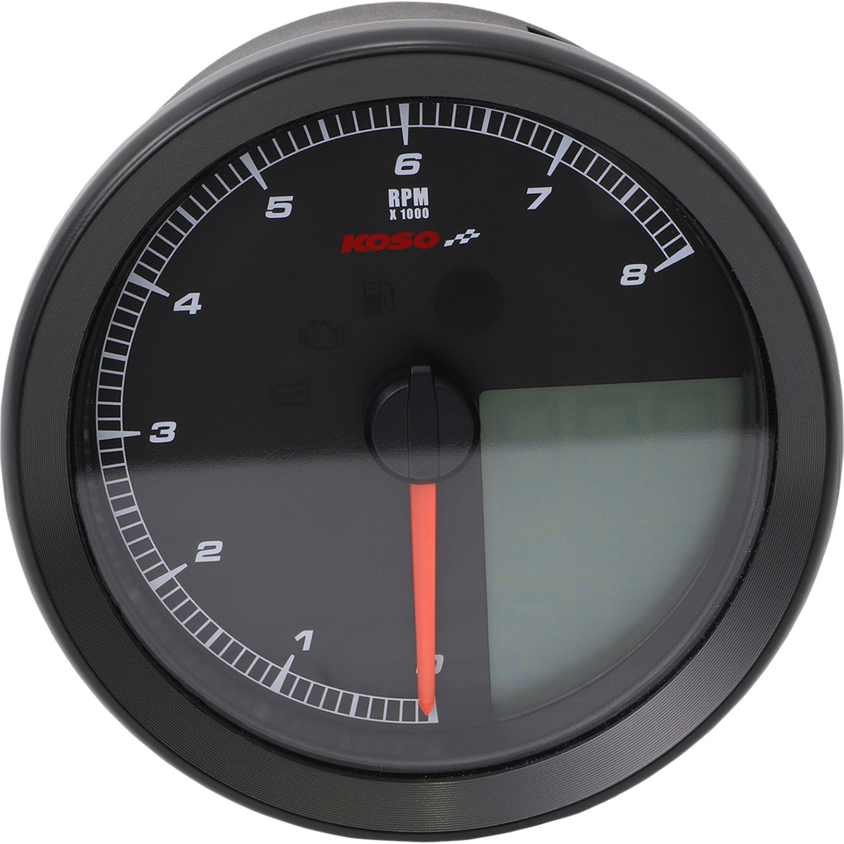 Koso North America HD-04 Gauge - BA051211 For Harley 2004-2013
