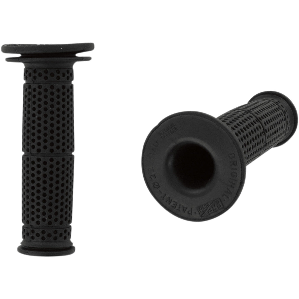 PRO GRIP PG714B PA071400GO02 Dual Sport 714 Rally Grips Grips - Rally - 714 - Black