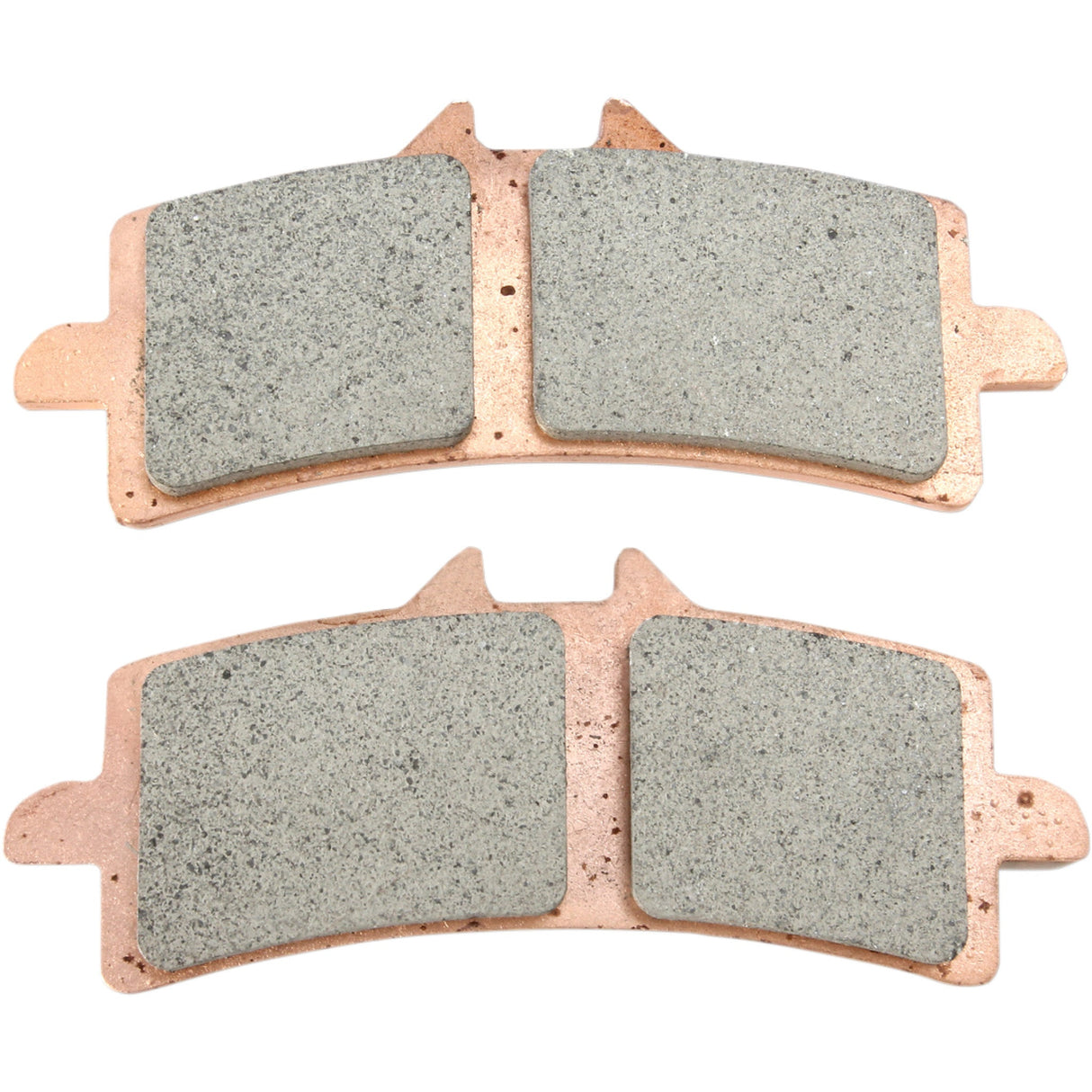 EBC Sintered Road Race "gpfax" Brake Pads - GPFAX447HH For Ducati Motorcycles 2007-2022 | Triumph Motorcycles 2011-2022