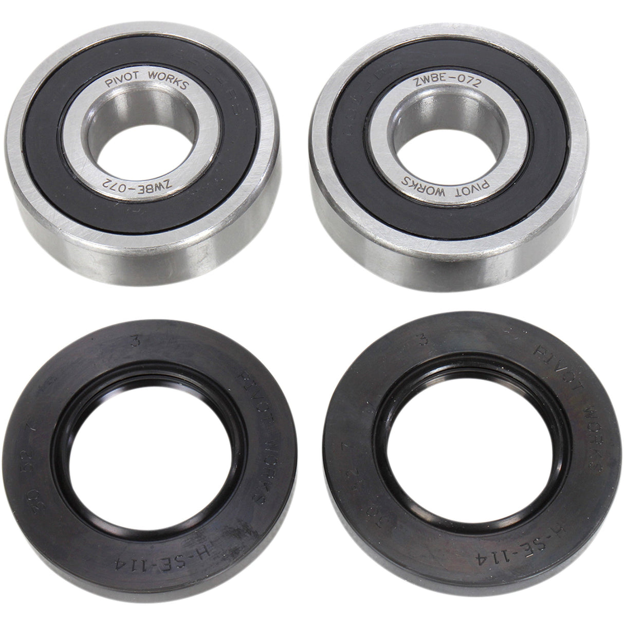 Pivot Works Wheel Bearing Kit Rear Honda Indian Victory - PWRWS-V02-000 For Indian 2014-2024 | Victory Motorcycles 2003-2017
