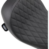 Drag Specialties Low Seat - 0803-0547 For Harley Motorcycles 2006-2017