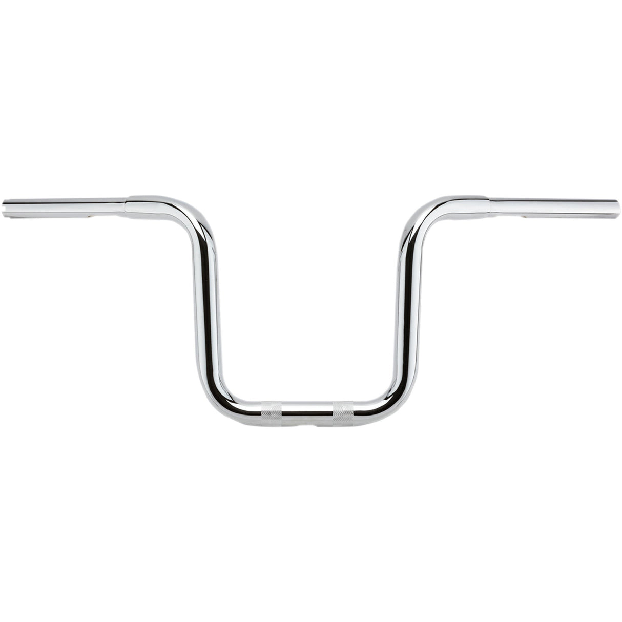 TODD'S CYCLE 0601-4677 0601-4677 1-1/4" Beater Bar Handlebar - Beater - 10" - Polished