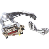 ALLOY ART 1701-0802 MCRB1-1 Multi Caliper Mount Multi Brake Caliper Mount - Raw