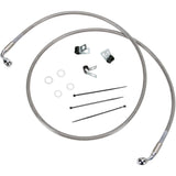 DRAG SPECIALTIES Brake Line Kit Front