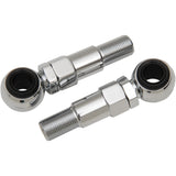 PROGRESSIVE SUSPENSION DS305046 30-5046C Chrome Lowering Kit - FXST/FLST Chrome Lowering Kit