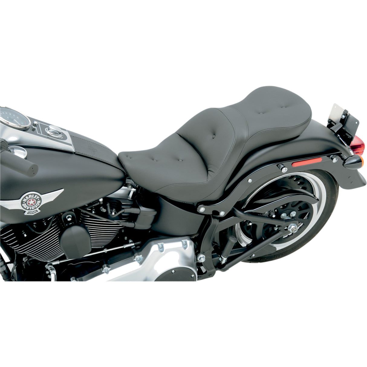 Saddlemen Explorer RS Seat - 806-12-0291RS For Harley Softail 2006-2017