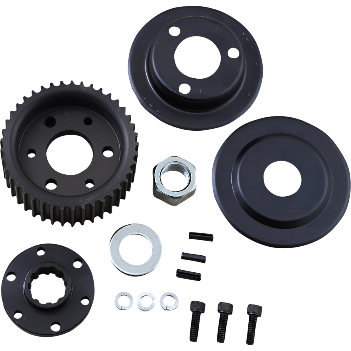 BELT DRIVES LTD. 1120-0429 41SI Front Pulley