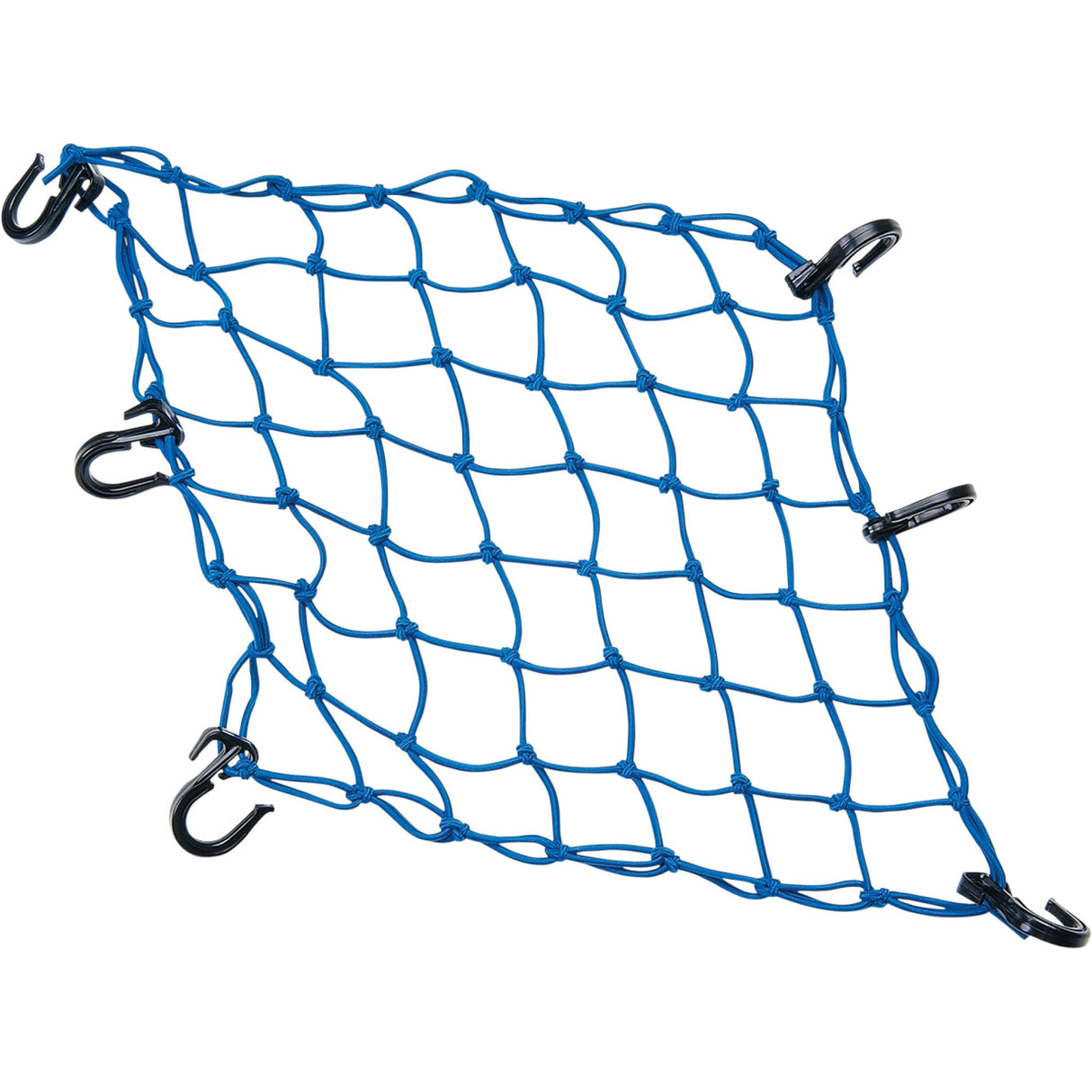POWERTYE MFG. 3550-0027 50153 Adjustable Cargo Net blue