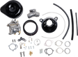 Super G Carburetor with Stealth Air Cleaner Kit