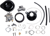Super G Carburetor with Stealth Air Cleaner Kit