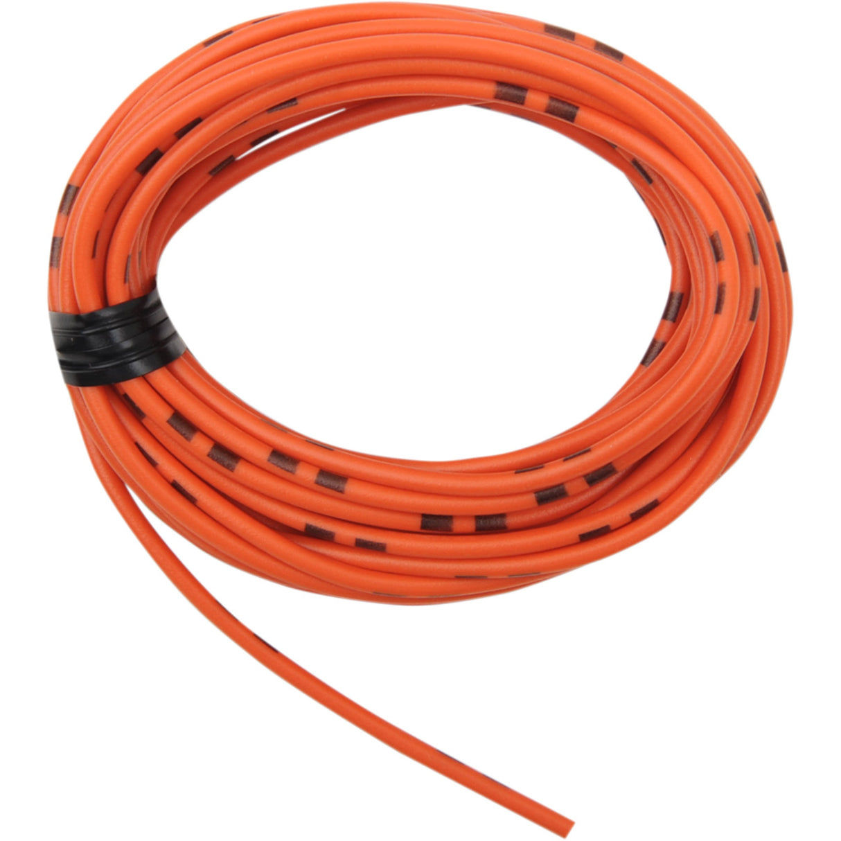 SHINDY 2120-0278 16-675 Colored Wiring 14A Wire - 13' - Orange