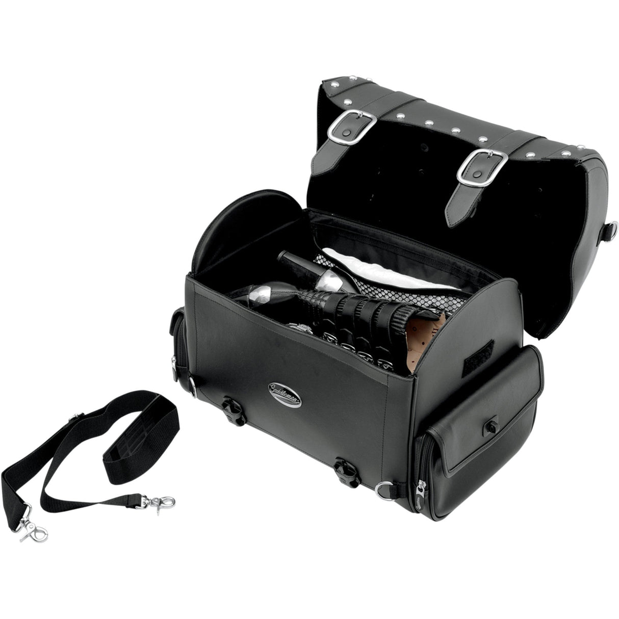 SADDLEMEN 3503-0054 3503-0054 Desperado Express Tail Bag