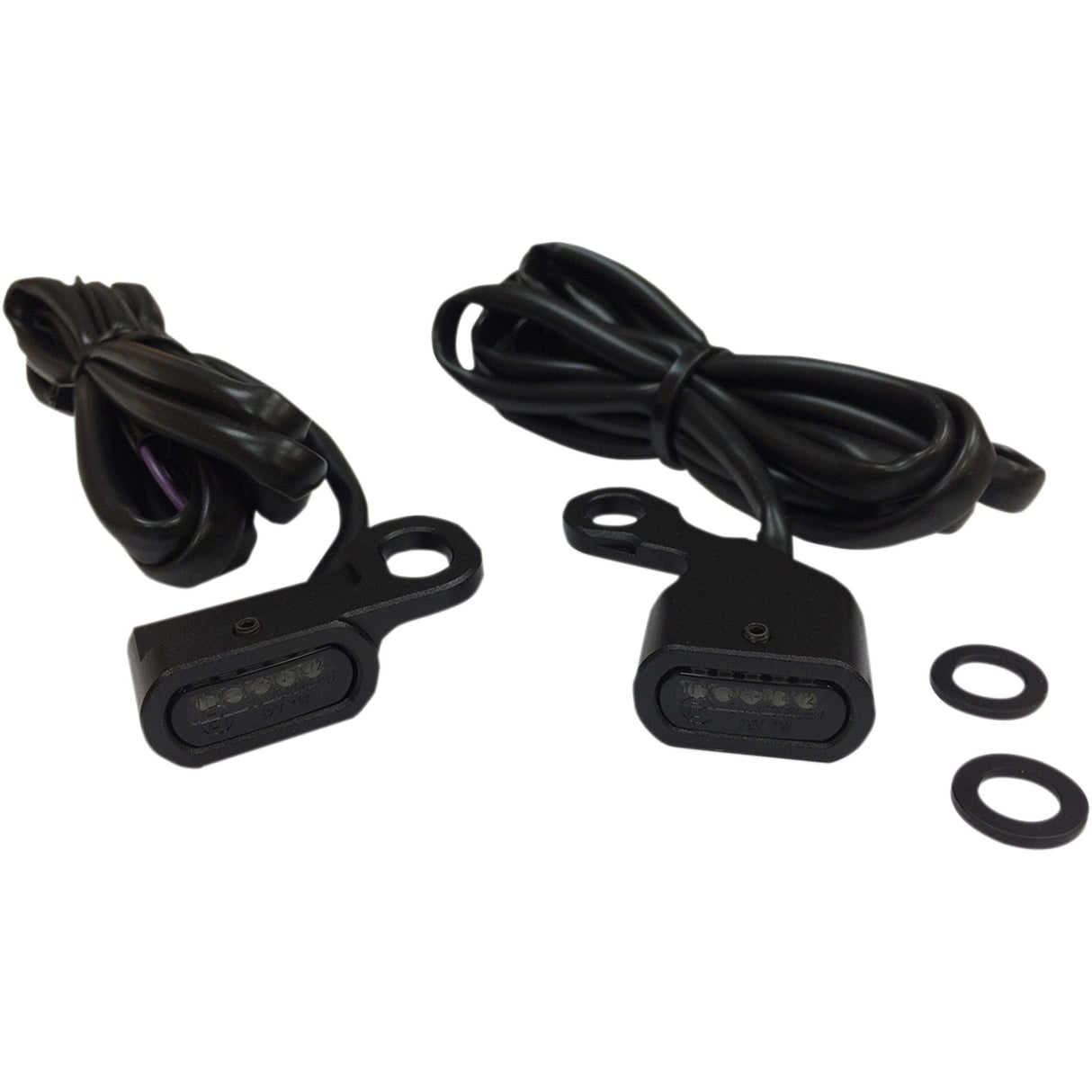 DRAG SPECIALTIES LED Handlebar Marker Lights