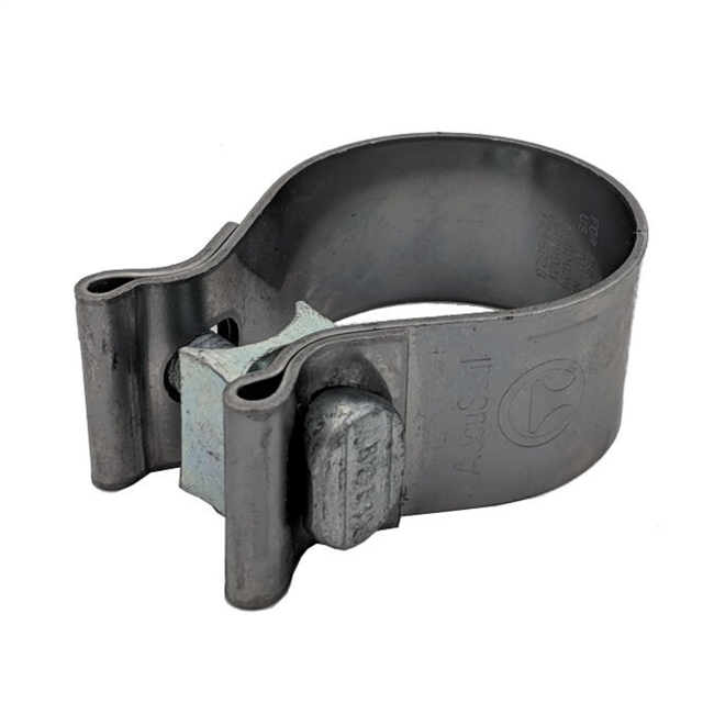 Tab Performance Replacement Exhaust Clamp For Harley Motorcycles 2018-2021 | Indian 2018-2021