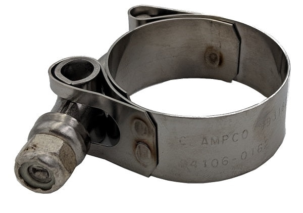 Tab Performance Replacement Exhaust Clamp For Harley Motorcycles 2018-2021 | Indian 2018-2021