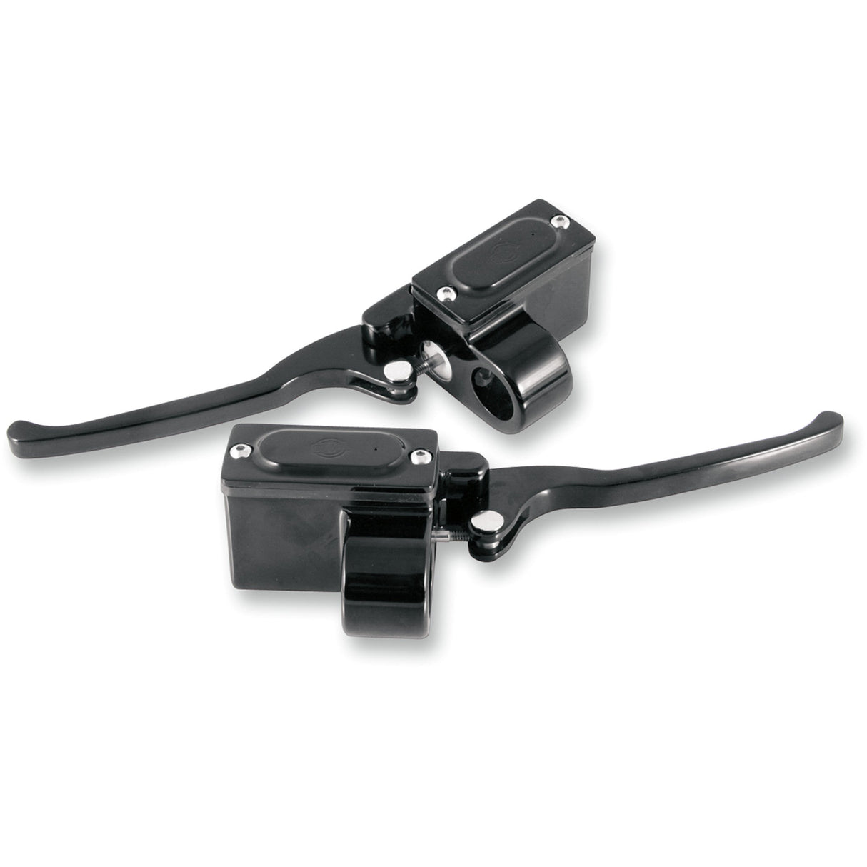 Gma Engineering By Bdl Lever Assembly - GMA-HB-4-B For Harley Softail / Screamin' / 15th Anniversary 1984-2006