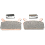 Drag Specialties Sintered Metal Harley Buell Brake Pads Touring For Harley Touring 1999