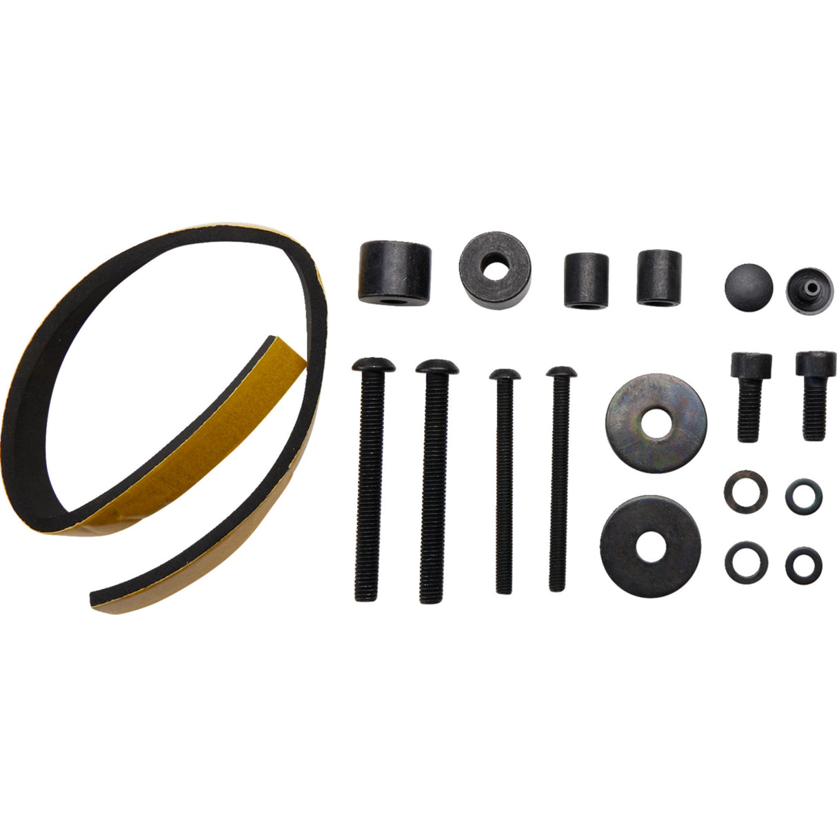 GIVI 1510-0372 539FZ Top Case Side Arms Side Arms - Rear Rack - Suzuki - GSX/GSF
