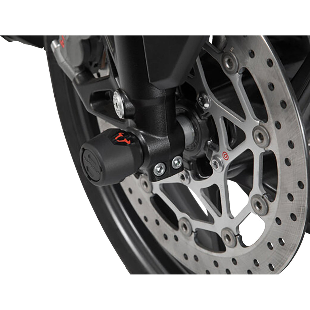 Sw-Motech Axle Slider - STP.07.176.11301/B BMW G310R / G310GS 2016-2020