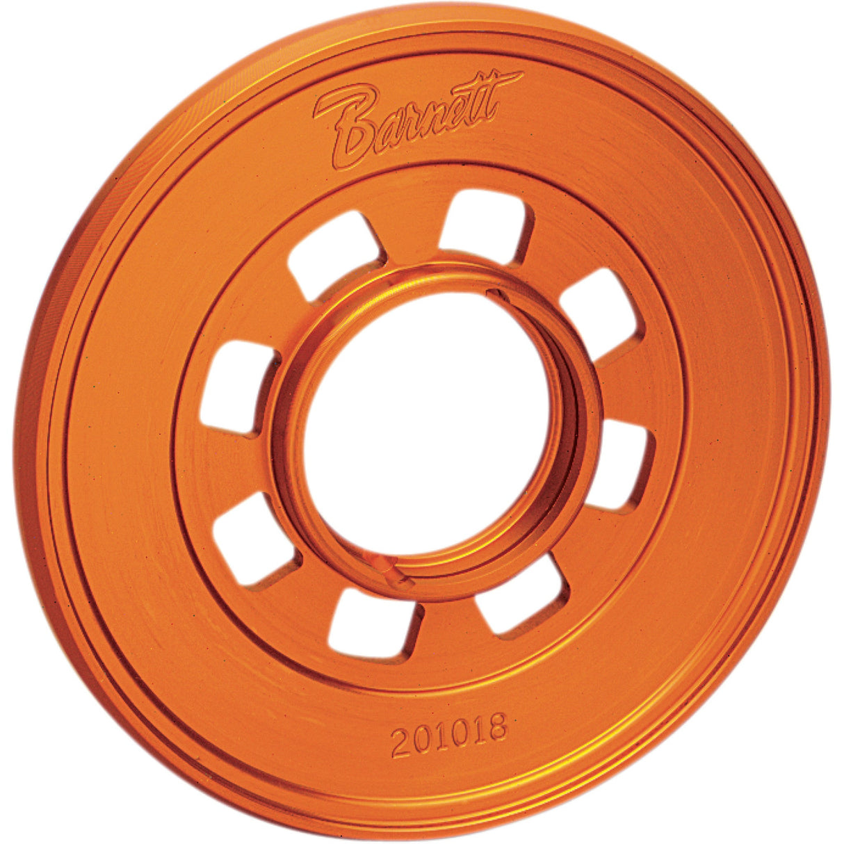 Barnett Billet Pressure Plate - 319-30-20118 For Harley Motorcycles 1990-2019 | Buell Motorcycles 1994-2002