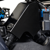 Replacement Fuel Rail Kit - Black - M8 Softail - 1022-0296