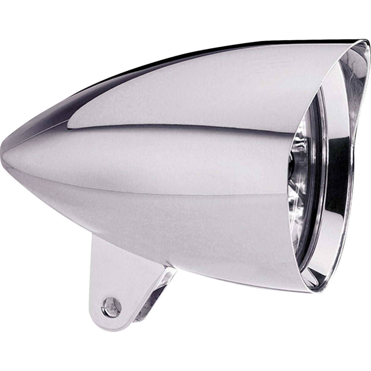 HEADWINDS 2001-3069 1-4900CA Headlight Housing 4-1/2" - mariah concours rocket - chrome