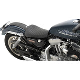 DRAG SPECIALTIES Front Solo Vinyl Seat - XL '82-'03