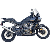 Bassani Xhaust Exhaust System - 1P187SS For Harley Pan America 2021-2024