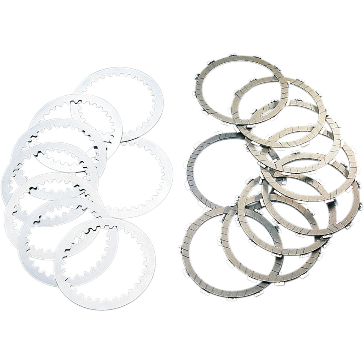 Barnett Extra Plate Clutch Kit Aramid - 307-30-10090 For Harley Sportster 1984-1990