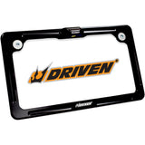 DRIVEN RACING 2030-1237 DFLPWL-01 LED License Plate Frame License Plate Frame - LED - Black