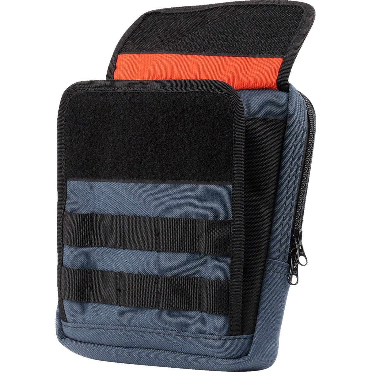 THRASHIN SUPPLY CO. 3510-0212 THB-0029 Handlebar Bag Slim - Blue
