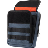 THRASHIN SUPPLY CO. 3510-0212 THB-0029 Handlebar Bag Slim - Blue