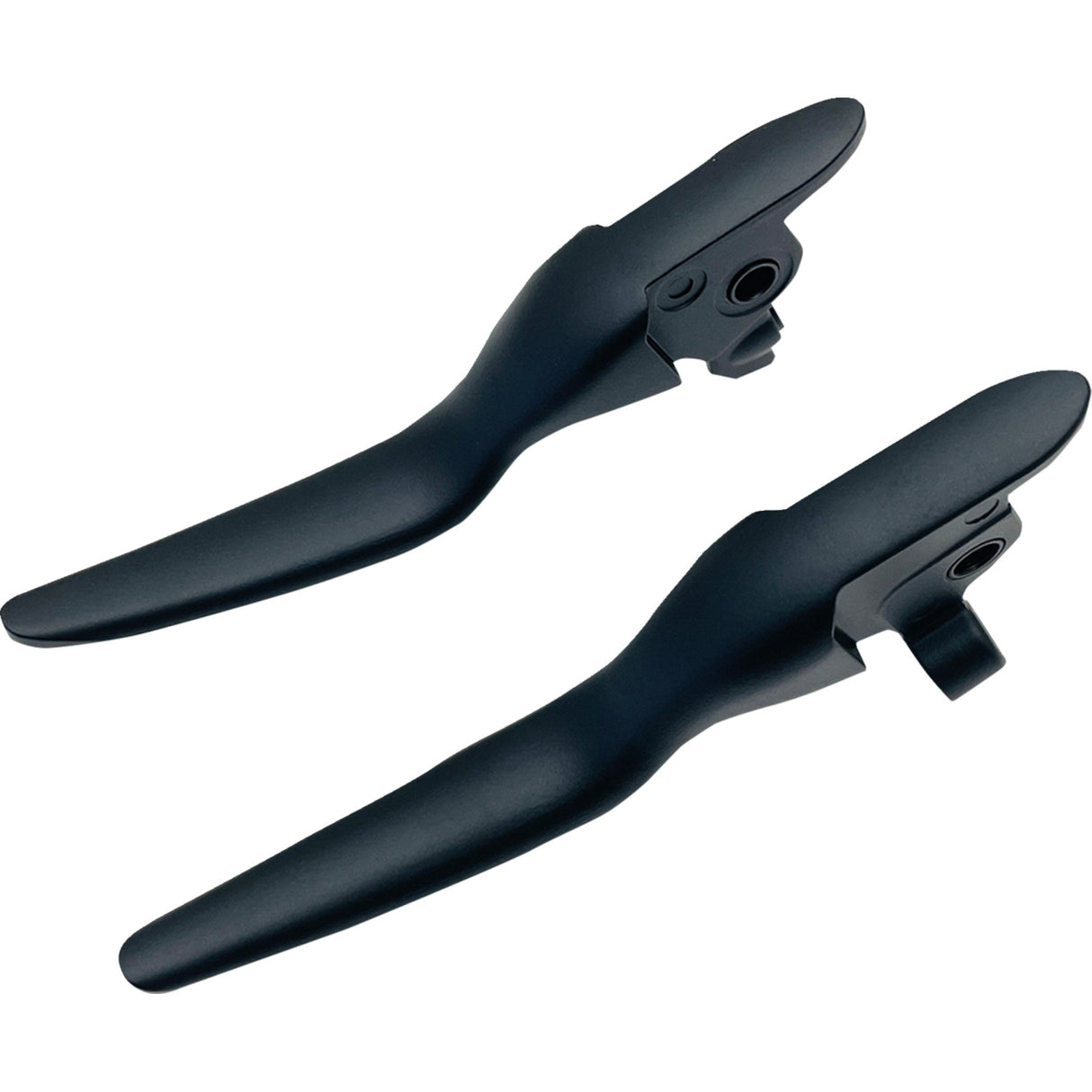 DRAG SPECIALTIES Custom Lever Set Levers - LSR